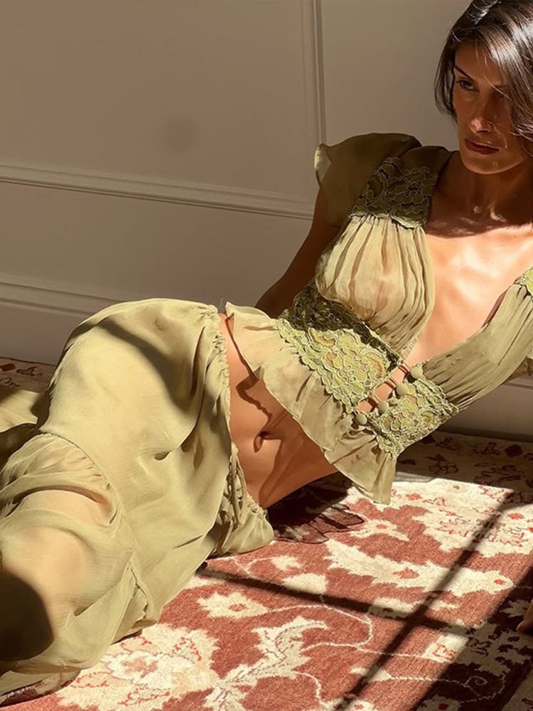 Ensemble élégant pour femmes e - Women Formal Wear For Summer avis et prix